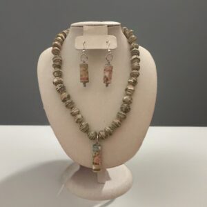 Necklace and Earring Sets