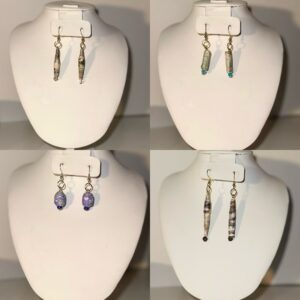 image of 4 Elegant Earrings
